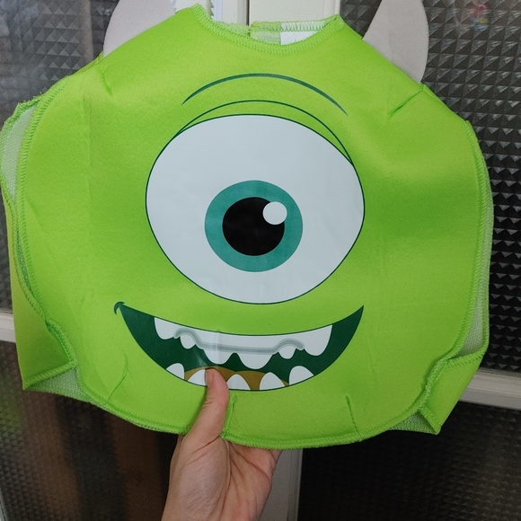 Disney Baby Monsters University/Inc Mikey Costume - Picture 4 of 12